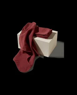 Material Place Settings & Linens|The Linen Napkins, Set of 4