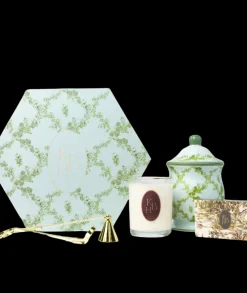 Kinderbrook Home Candles|The Manhattan Gift Set