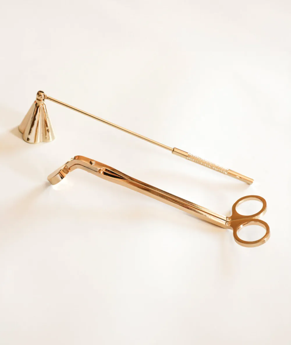 Kinderbrook Home Candles|The Manhattan Gift Set