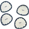 Caitlin Rounds Antiques Dinnerware|The Wedding Collection Dessert Plates, Set of 4