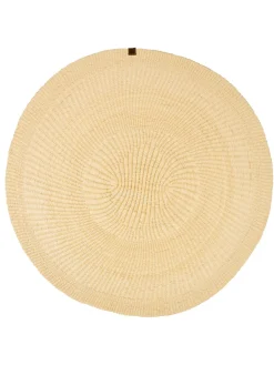 Hunting Season Place Settings & Linens|The Woven Placemat in Natural Fiber, Set of 4