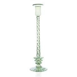 Issy Granger Candles|Thebes Glass Candlestick