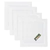 Henry Handwork Place Settings & Linens|Tiki Bar Cocktail Napkins, Set of 4