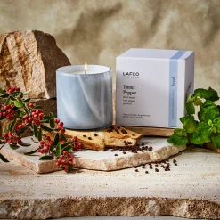 LAFCO New York Candles & Fragrance|Candles|Timur Pepper Signature Candle