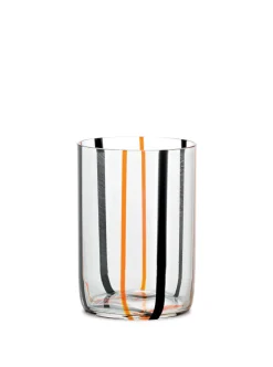 Zafferano Glassware|Tirache Tumbler, Set of 6