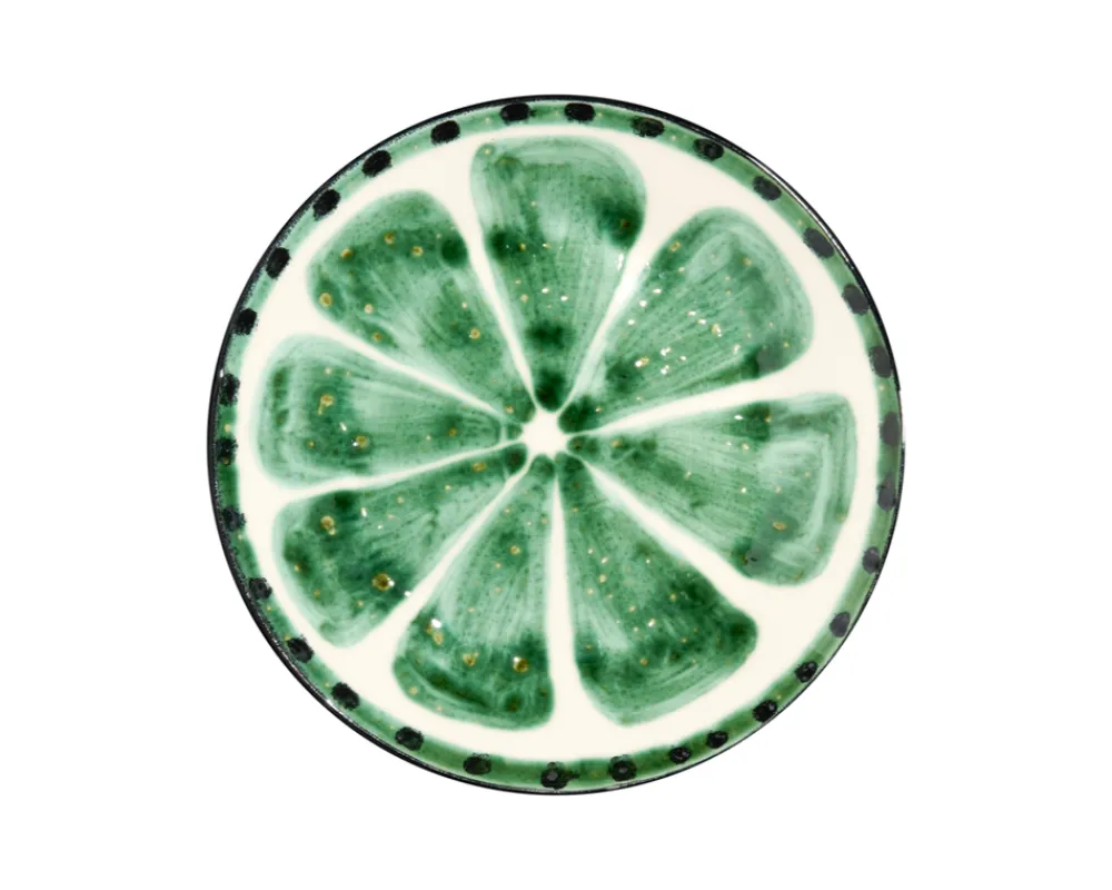 Carolina Irving and Daughters Dinnerware|Tita Dessert Plate