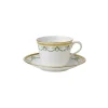 Royal Crown Derby Dinnerware|Titanic Tea Cup & Saucer