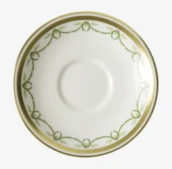 Royal Crown Derby Dinnerware|Titanic Tea Cup & Saucer