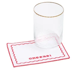 Dear Annabelle Place Settings & Linens|Toasty Cocktail Napkins