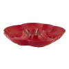 Bordallo Pinheiro Dinnerware|Tomato Aperitif Plate