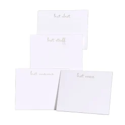 Dear Annabelle Place Settings & Linens|Too Hot Place Cards, Set of 24