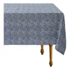 Cabana Place Settings & Linens|Toscana Blue Tablecloth, Square