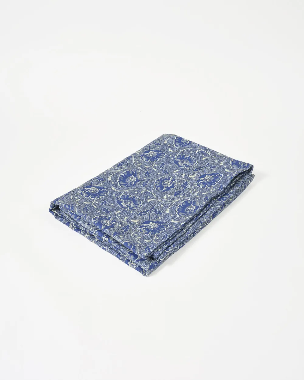 Cabana Place Settings & Linens|Toscana Blue Tablecloth, Square