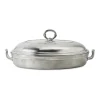 Match Silver|Dinnerware|Toscana Pyrex Casserole Dish with Lid