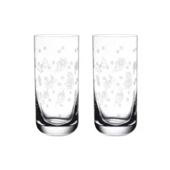 Villeroy & Boch Glassware|Toys Delight Stems Longdrink Tumbler in Clear, Set of 2