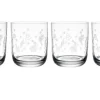 Villeroy & Boch Glassware|Toys Delight Stems Shot Glass Set in Clear, Set of 4