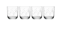 Villeroy & Boch Glassware|Toys Delight Stems Shot Glass Set in Clear, Set of 4