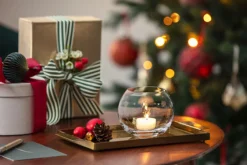 Villeroy & Boch Glassware|Toys Delight Stems Tealight Holder in Clear