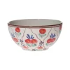 Carolina Irving and Daughters Dinnerware|Trellis Cereal Bowl
