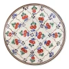 Carolina Irving and Daughters Dinnerware|Trellis Dinner Plate