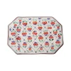Carolina Irving and Daughters Dinnerware|Trellis Octagonal Platter