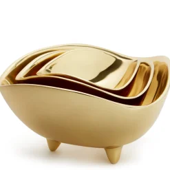 AERIN Dinnerware|Triangular Serving Bowl