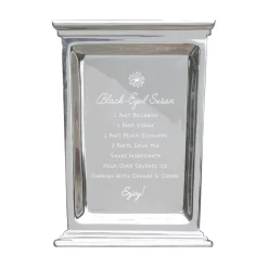 Salisbury Bar|Silver|Triple Crown Tray with Black-Eyed Susan Recipe