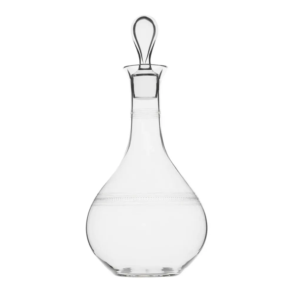 Lobmeyr Glassware|TS4PBO Wine Decanter with Stopper