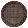 Juliska Place Settings & Linens|Tuileries Garden Placemat in Walnut