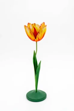 Inner Child Candles|Tulip Candleholder Large 12