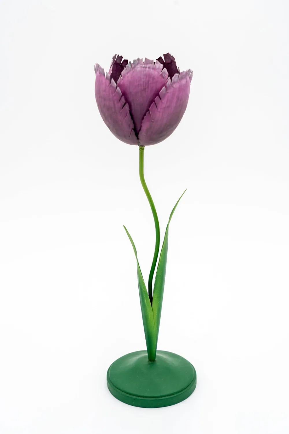 Inner Child Candles|Tulip Candleholder Large 12"