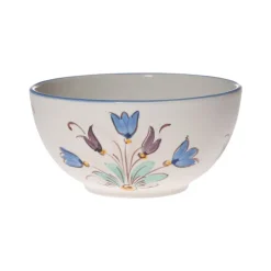Carolina Irving and Daughters Dinnerware|Tulip Cereal Bowl