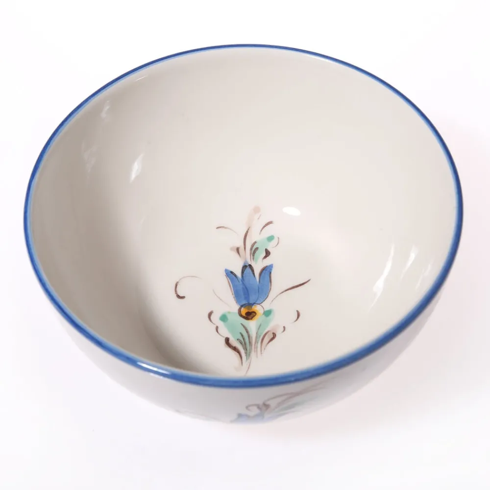 Carolina Irving and Daughters Dinnerware|Tulip Cereal Bowl