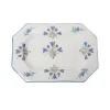 Carolina Irving and Daughters Dinnerware|Tulip Octagonal Platter