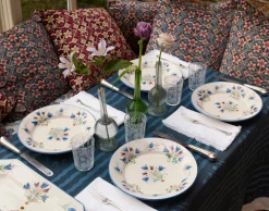 Carolina Irving and Daughters Dinnerware|Tulip Octagonal Platter