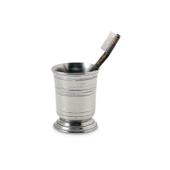 Match Bath|Silver|Tumbler, Small/Toothbrush Cup
