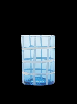 Zafferano Glassware|Twiddle Tumbler, Set of 6