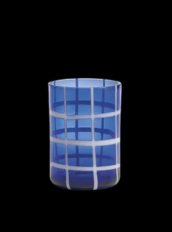 Zafferano Glassware|Twiddle Tumbler, Set of 6