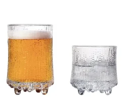 Iittala Glassware|Ultima Thule Beer Glass 20.25 oz, Set of 2