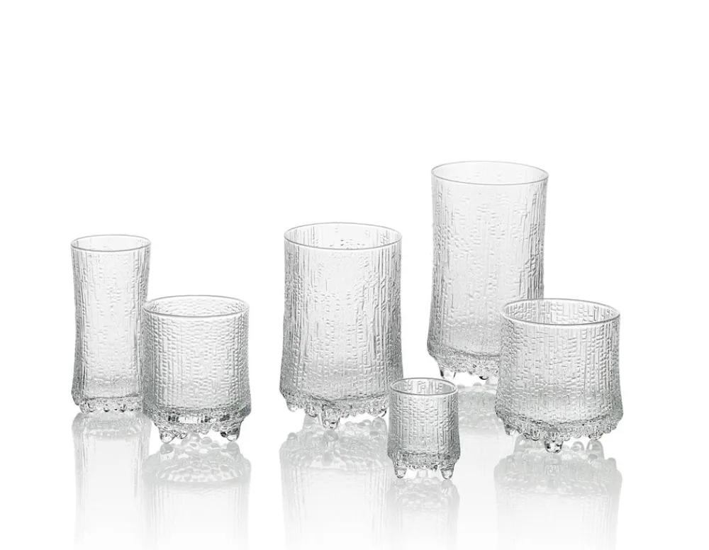 Iittala Glassware|Ultima Thule Hb 13 oz, Set of 2