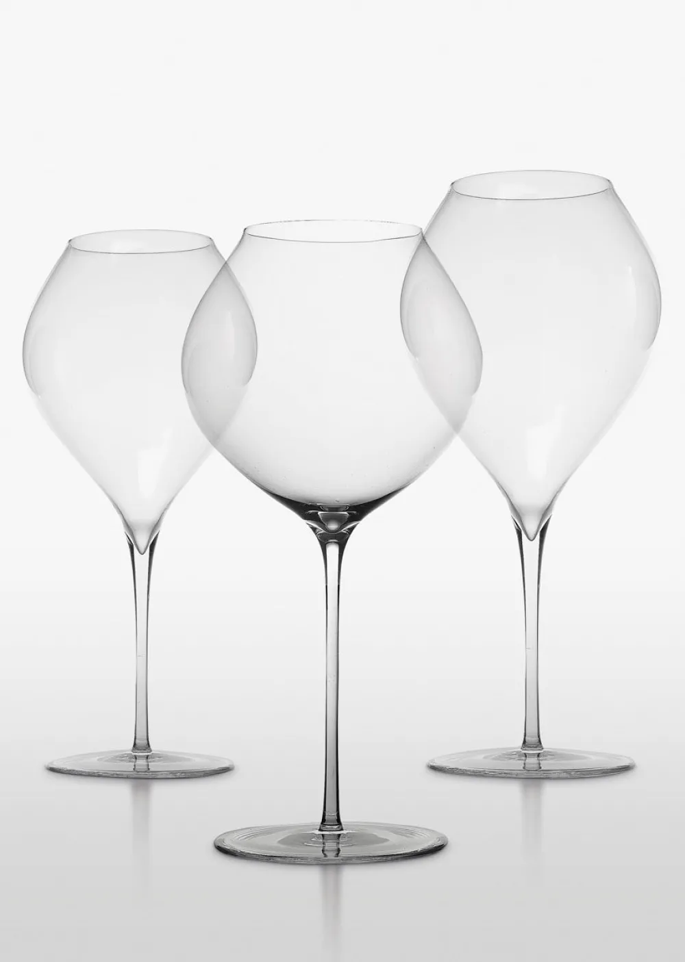 Zafferano Glassware|Ultralight Aged Reds & Oaked Whites, Set of 2