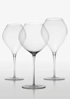 Zafferano Glassware|Ultralight Red Wines, Set of 2
