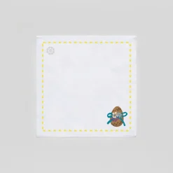 Cibelle Place Settings & Linens|Uova Pasquali Napkin