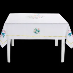 Cibelle Place Settings & Linens|Uova Pasquali Tablecloth