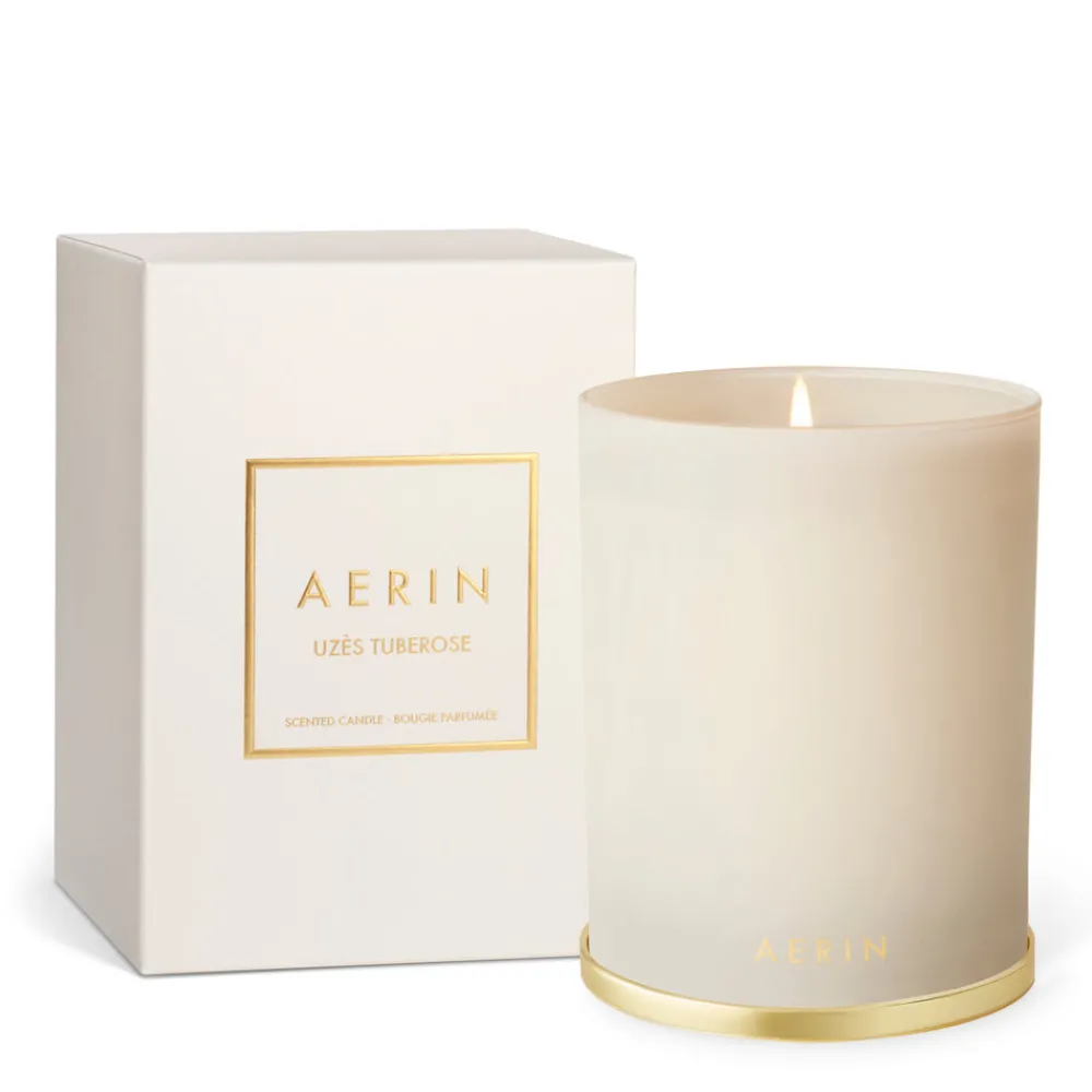 AERIN Candles & Fragrance|Candles|Uzes Tuberose - 9.5 oz
