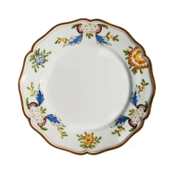 Este Ceramiche Dinnerware|Vecchia Torino Dessert Plates in Multi, Set of 6