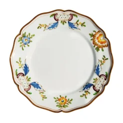 Este Ceramiche Dinnerware|Vecchia Torino Dinner Plates in Multi, Set of 6