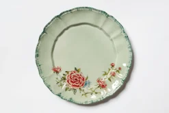 Laboratorio Paravicini Dinnerware|Veranda Celadon Dinner & Dessert Plates