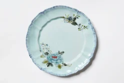 Laboratorio Paravicini Dinnerware|Veranda Celeste Dinner & Dessert Plates