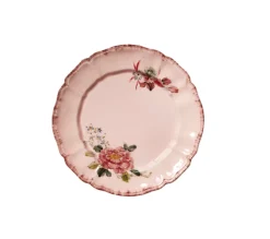 Laboratorio Paravicini Dinnerware|Veranda Rosa Dinner & Dessert Plates
